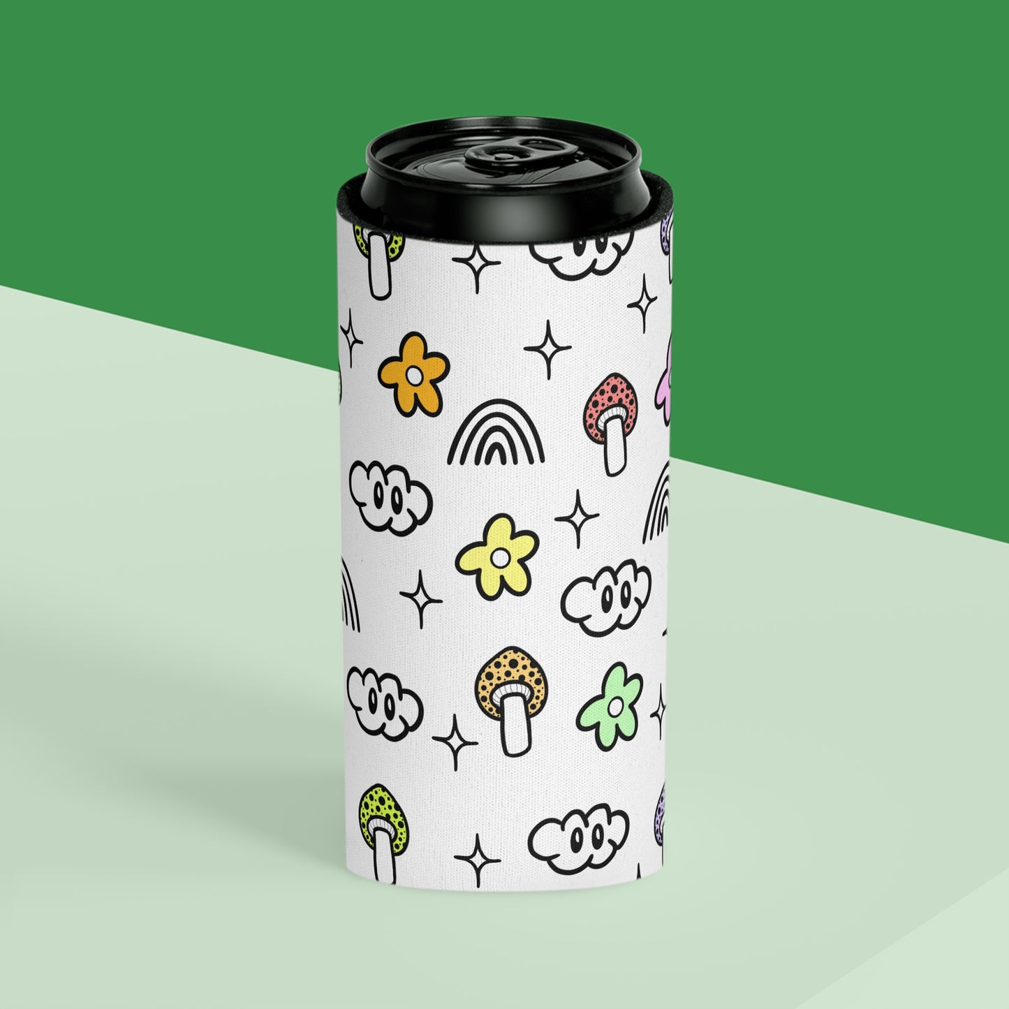 pixie can cooler