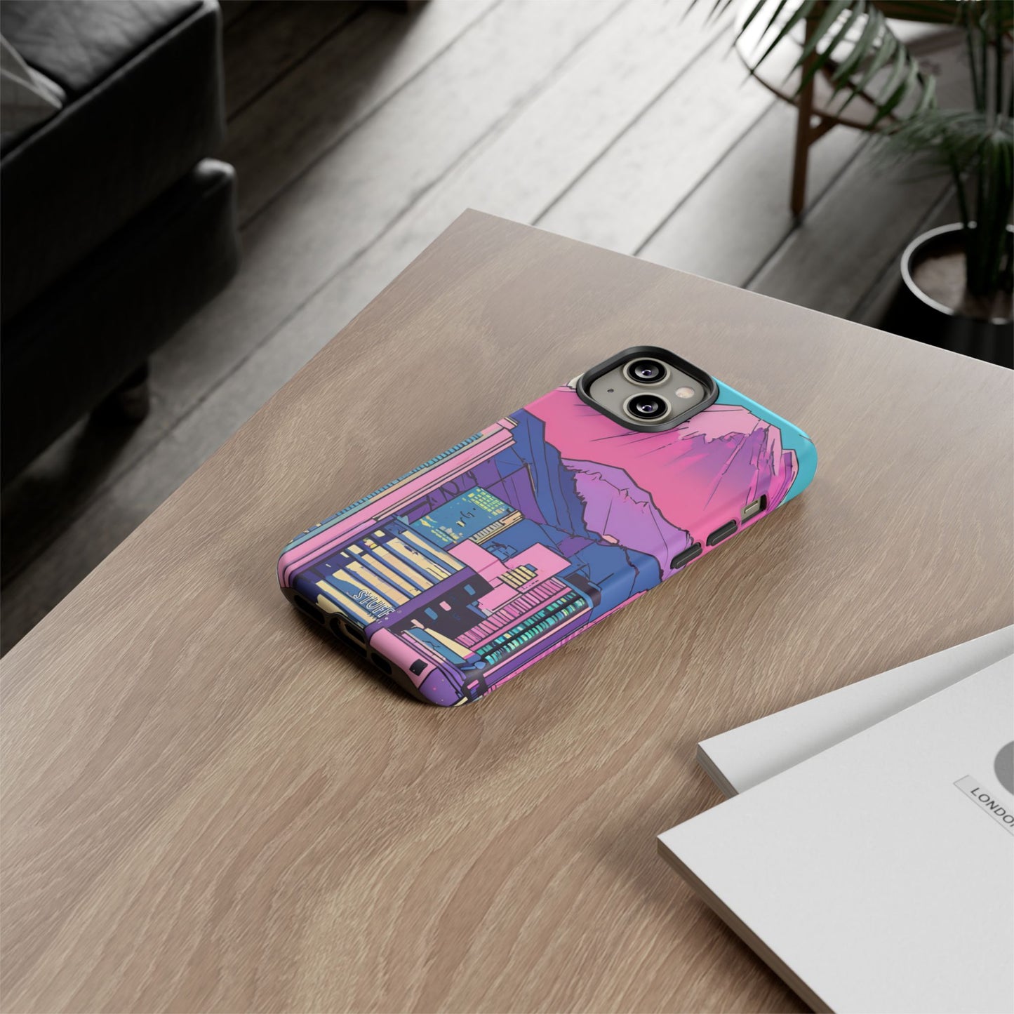 Fuji Sunset | Coque résistante anti-choc avec Design Inspiré du Japon
