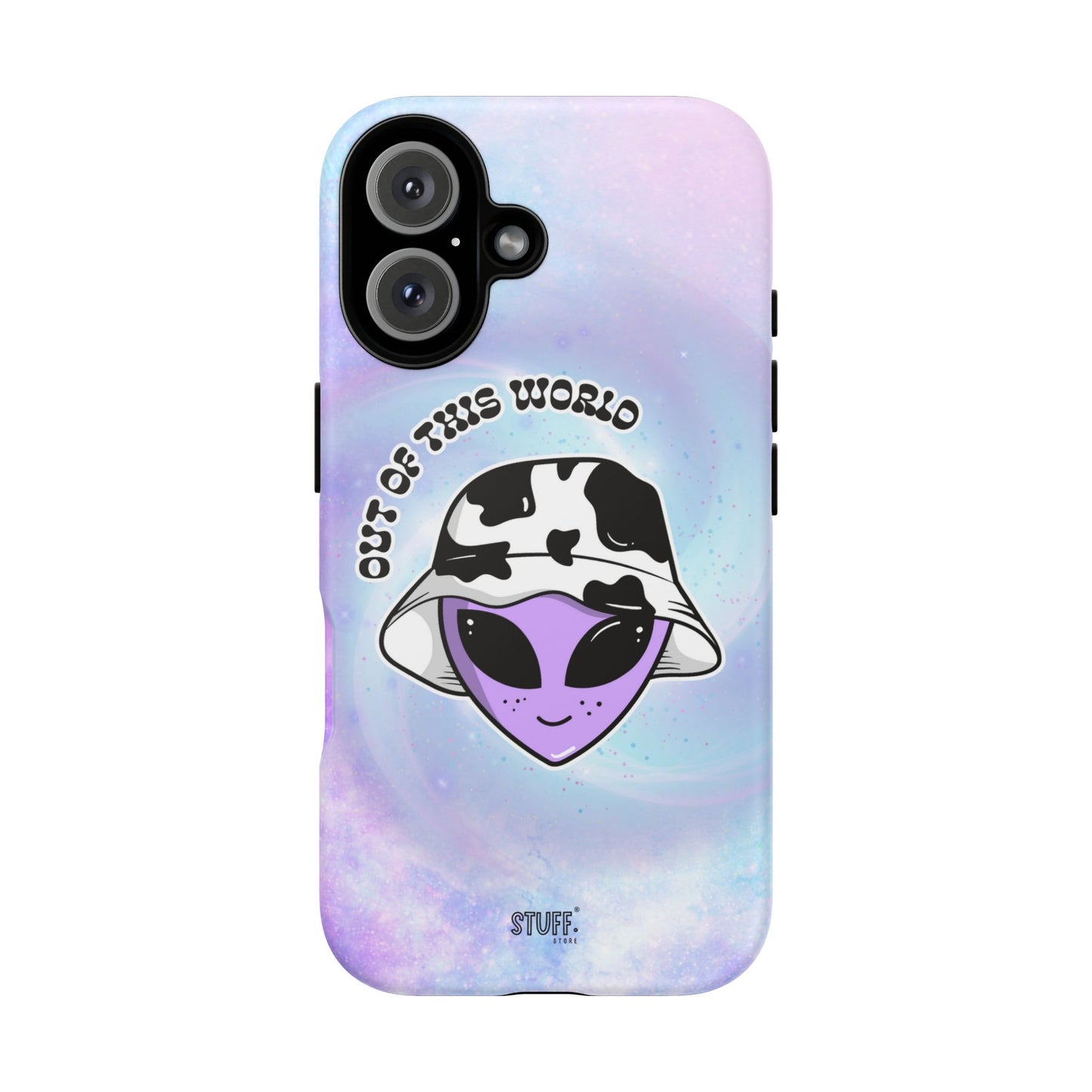 Otherworldly Case | Coque résistante anti-choc avec Alien Aesthetic
