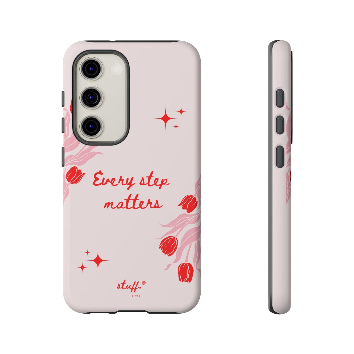 Tulip Case | Coque résistante double protection antichoc