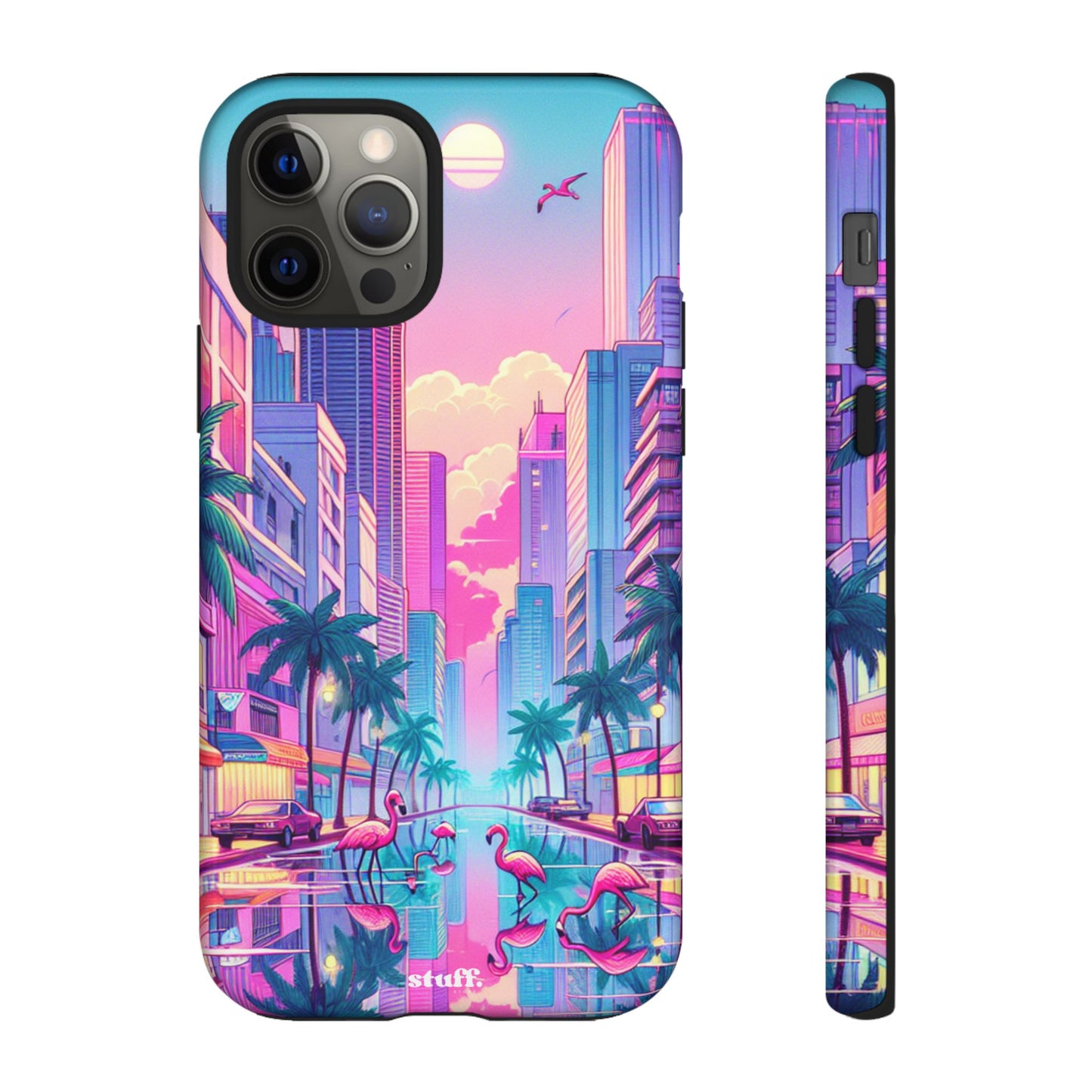 Vice City, un cas difficile