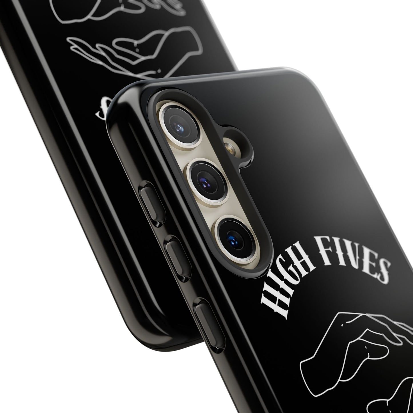 No High Fives Case | Coque légère et résistante – Design affirmé & minimaliste