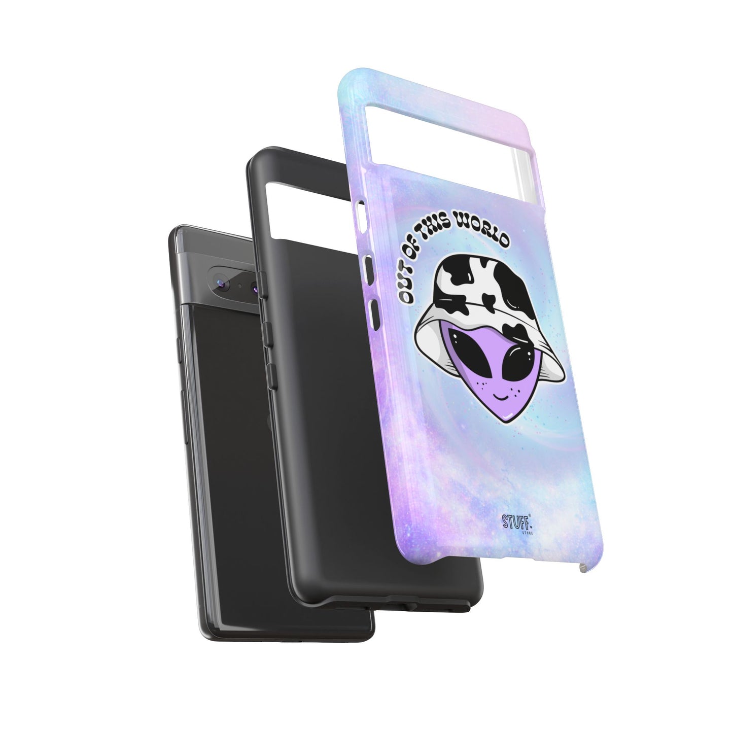 Otherworldly Case | Coque résistante anti-choc avec Alien Aesthetic