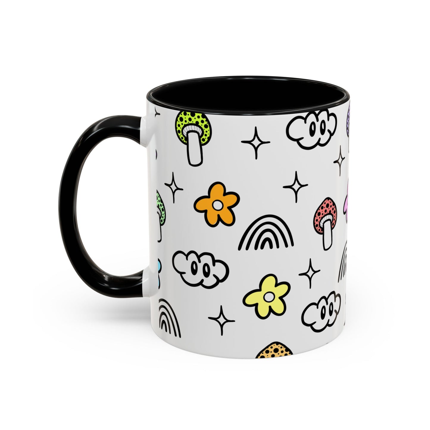 Pixie Cup | Two-tone ceramic mug 330ml / 440ml - Pixie Collection