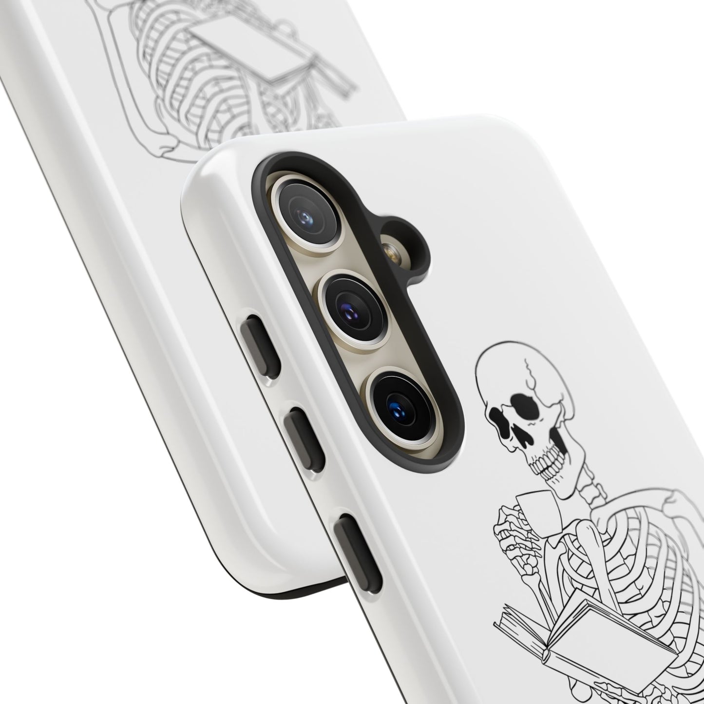Chillin' Case | Coque résistante double protection avec phrase drôle