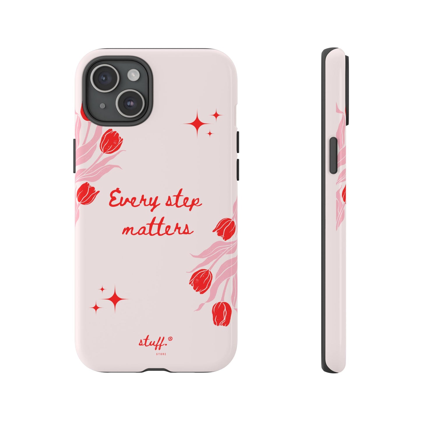 Tulip Case | Coque résistante double protection antichoc