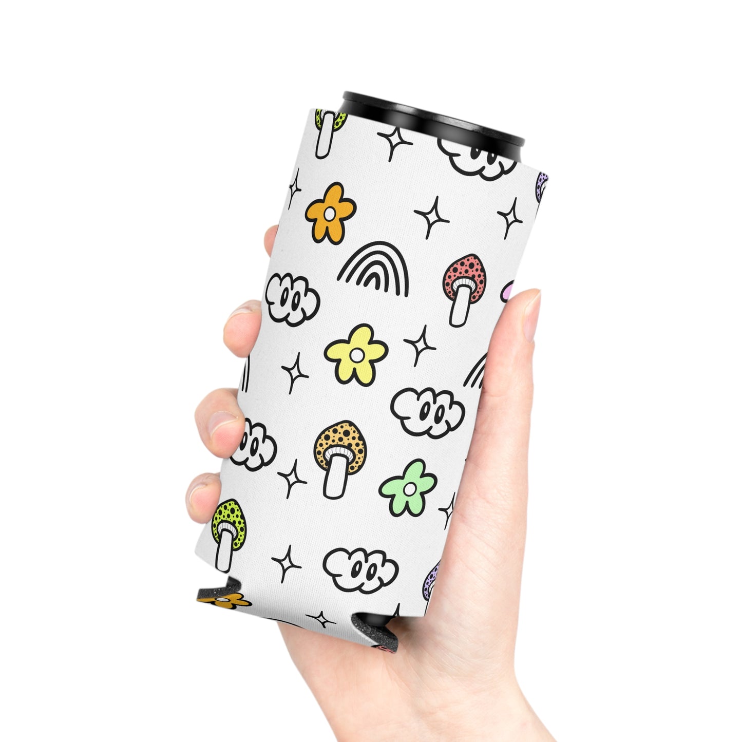 pixie can cooler