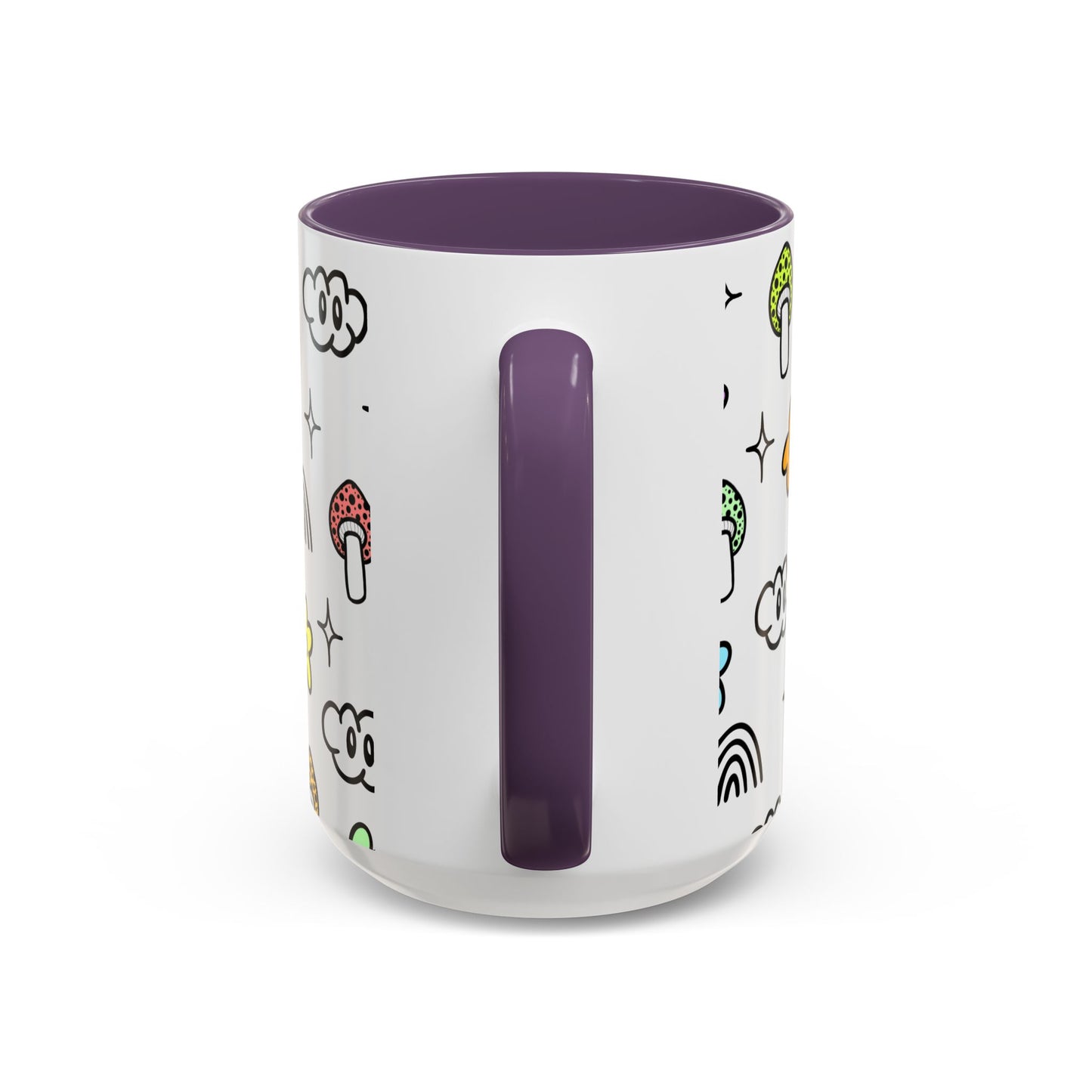Pixie Cup | Two-tone ceramic mug 330ml / 440ml - Pixie Collection