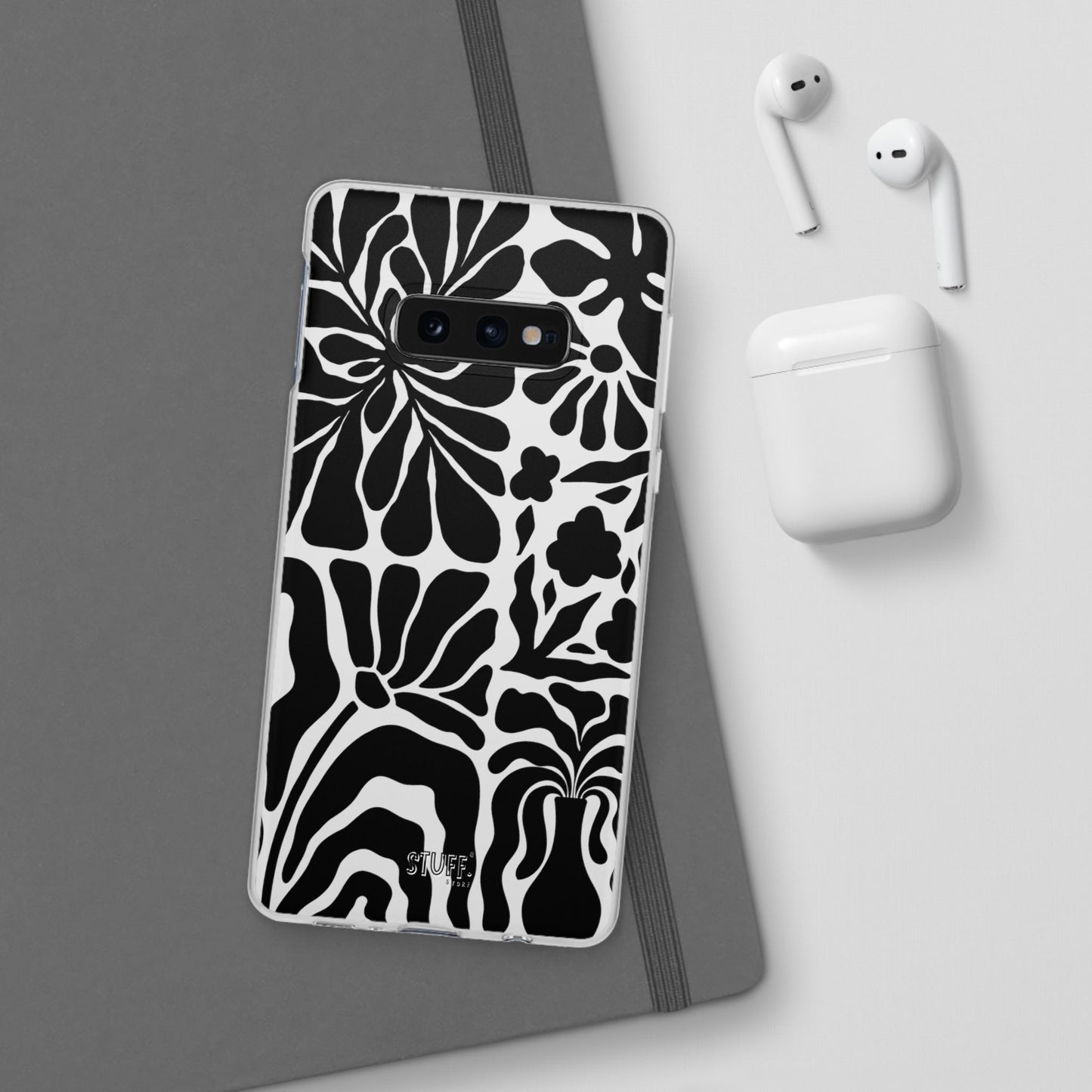 Botanical Bliss Case | Coque flexible et légère avec Motif Botanique
