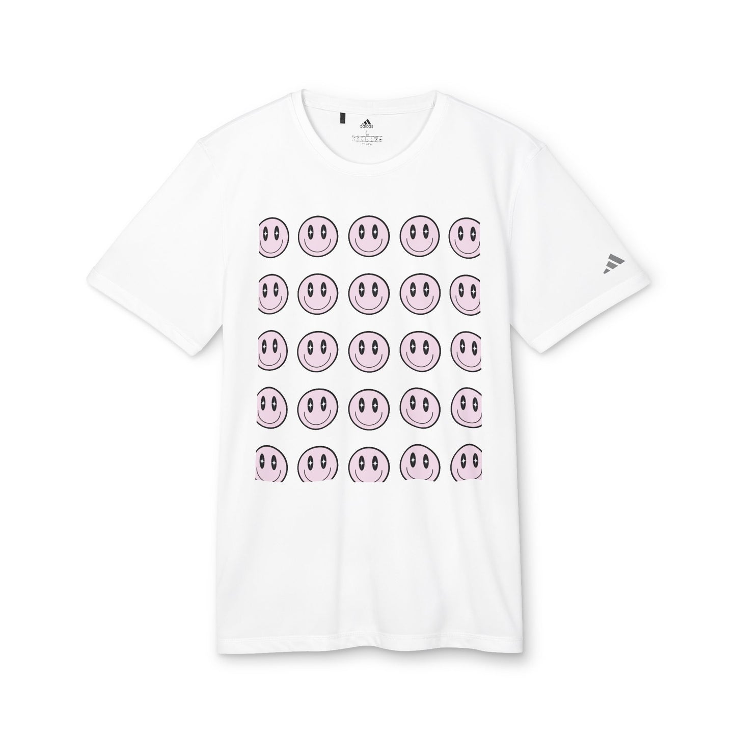 t-shirt personnalisé adidas® avec voiture volante