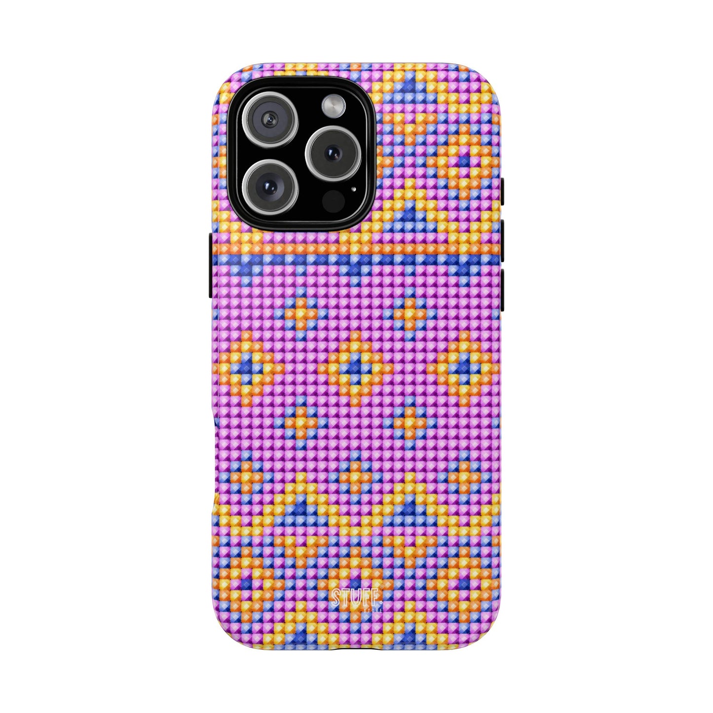 Bohemian Gems Case | Coque résistante double protection anti-choc