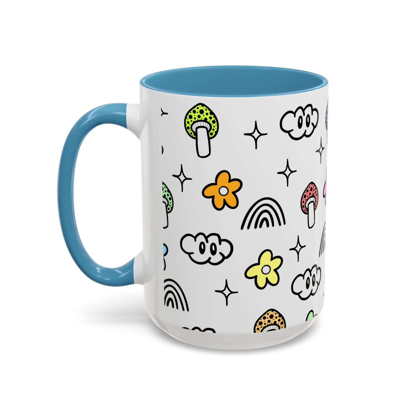 Pixie Cup | Two-tone ceramic mug 330ml / 440ml - Pixie Collection