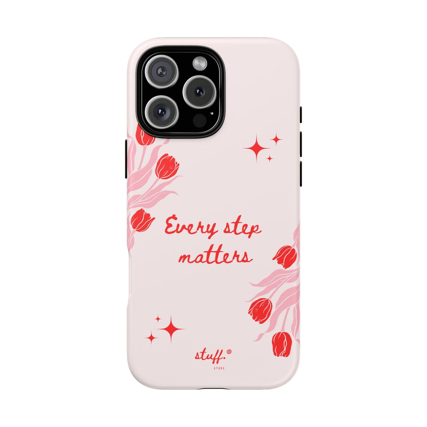Tulip Case | Coque résistante double protection antichoc