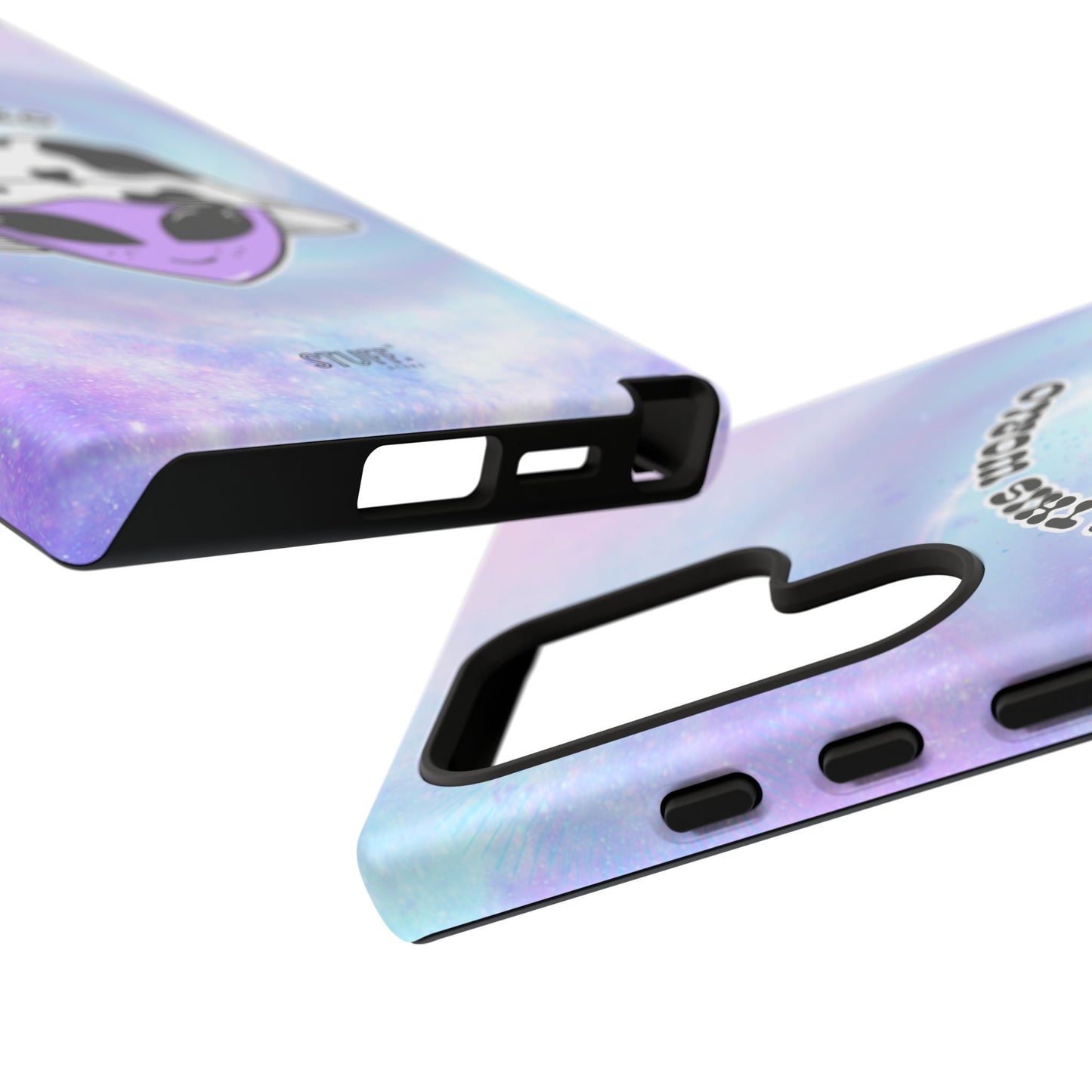 Otherworldly Case | Coque résistante anti-choc avec Alien Aesthetic