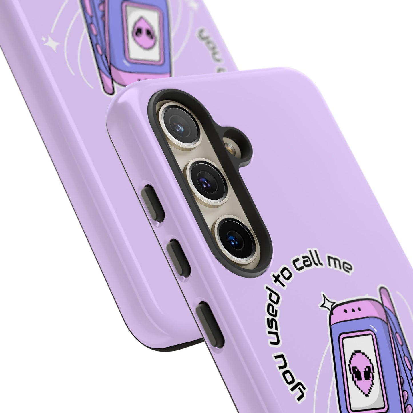 Flip Phone Case | Coque résistante double protection avec Design Y2K