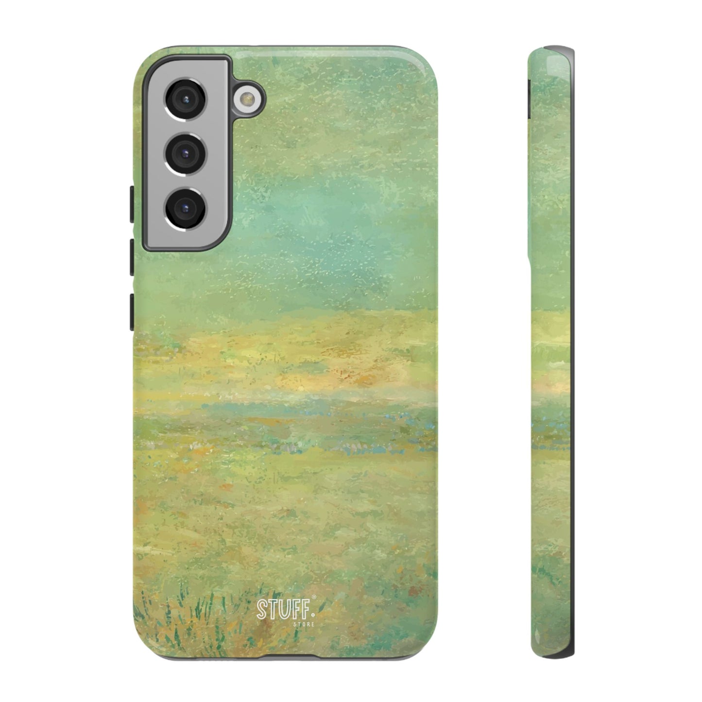 Summer Garden | coque résistante double protection inspiration Monet