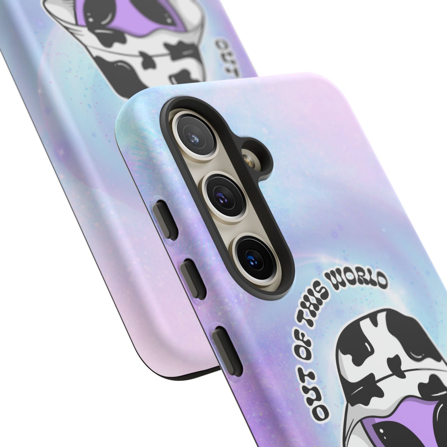 Otherworldly Case | Coque résistante anti-choc avec Alien Aesthetic