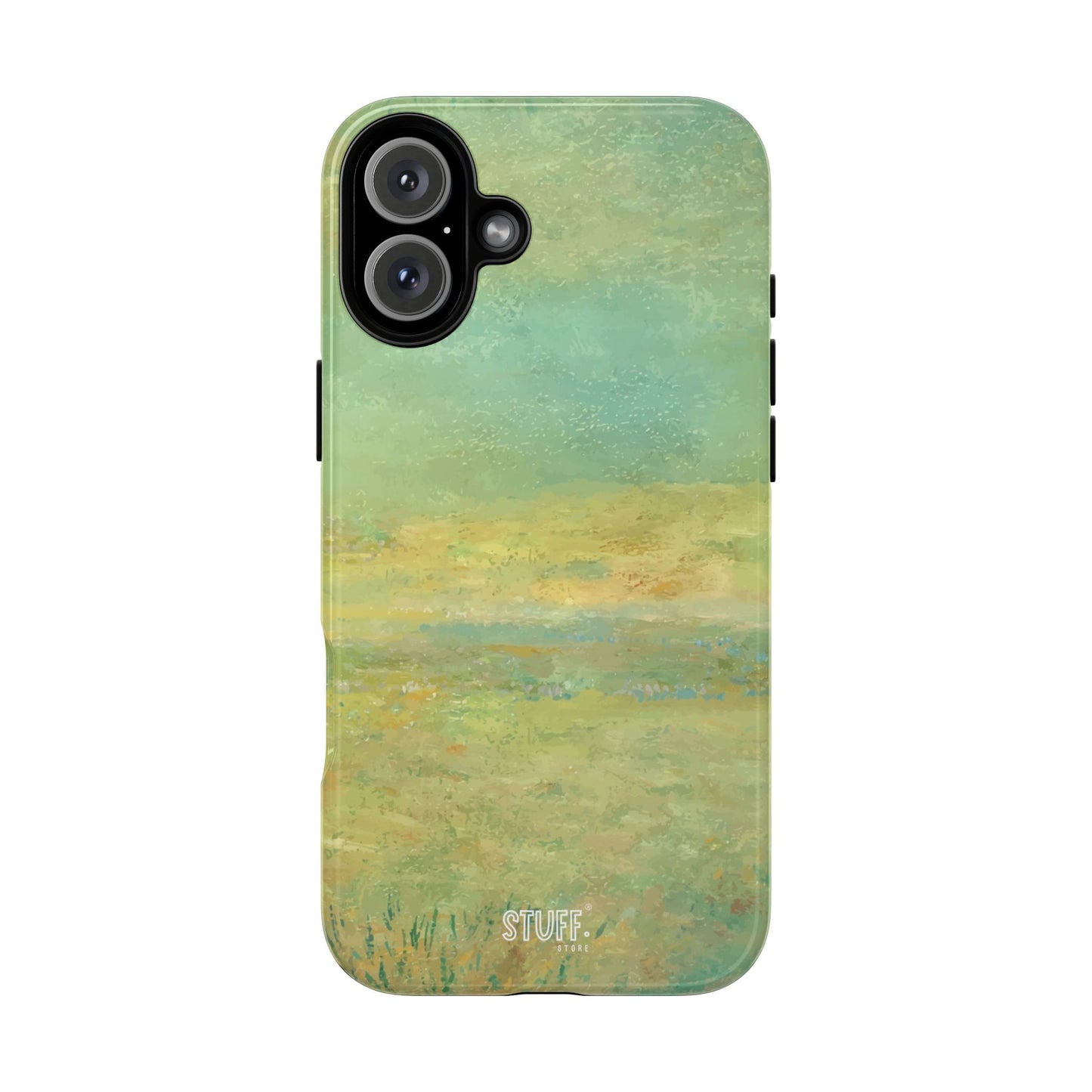 Summer Garden | coque résistante double protection inspiration Monet