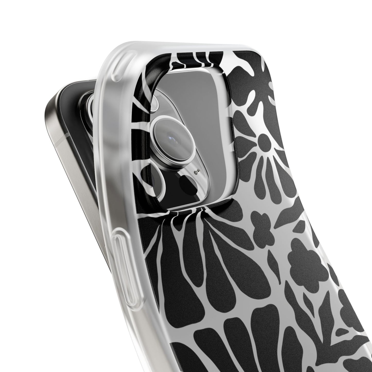 Botanical Bliss Case | Coque flexible et légère avec Motif Botanique