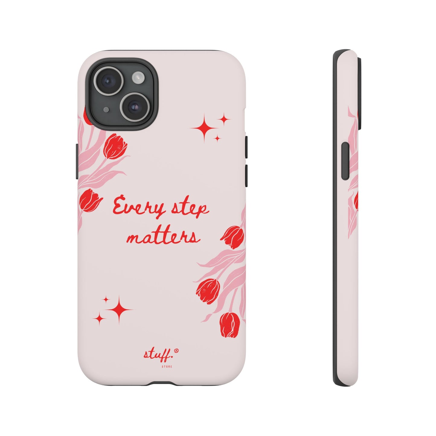 Tulip Case | Coque résistante double protection antichoc