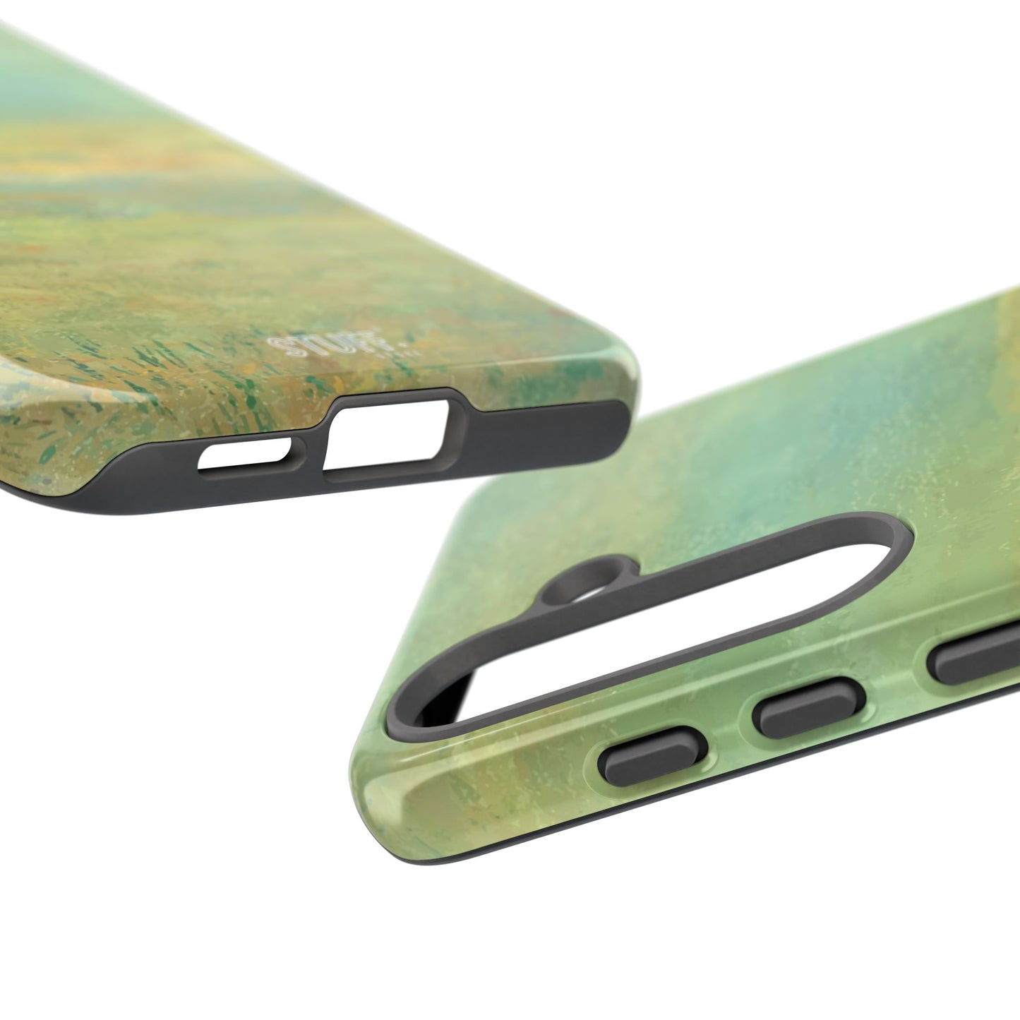 Summer Garden | coque résistante double protection inspiration Monet