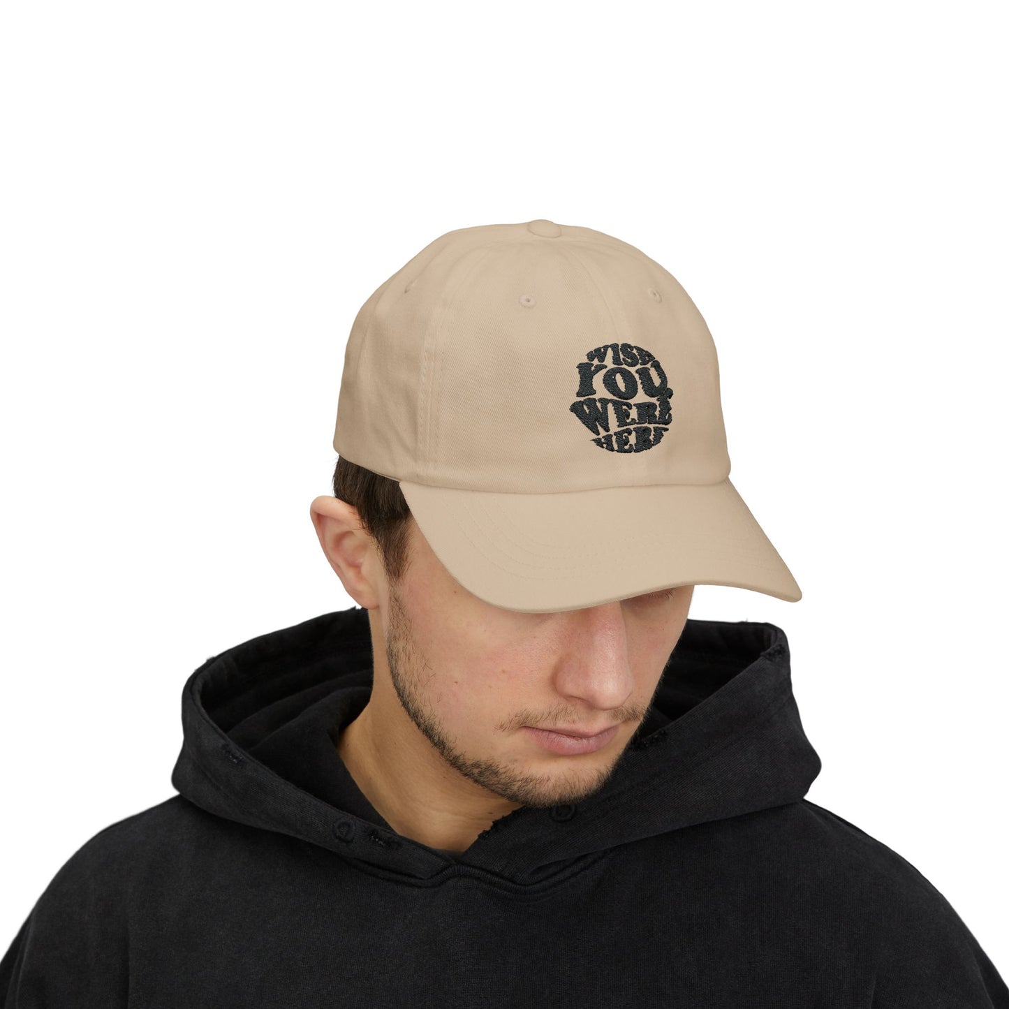 Wish You Were Here Cap | casquette classique brodée