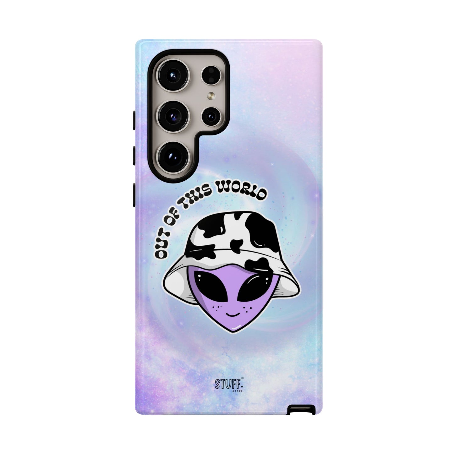 Otherworldly Case | Coque résistante anti-choc avec Alien Aesthetic