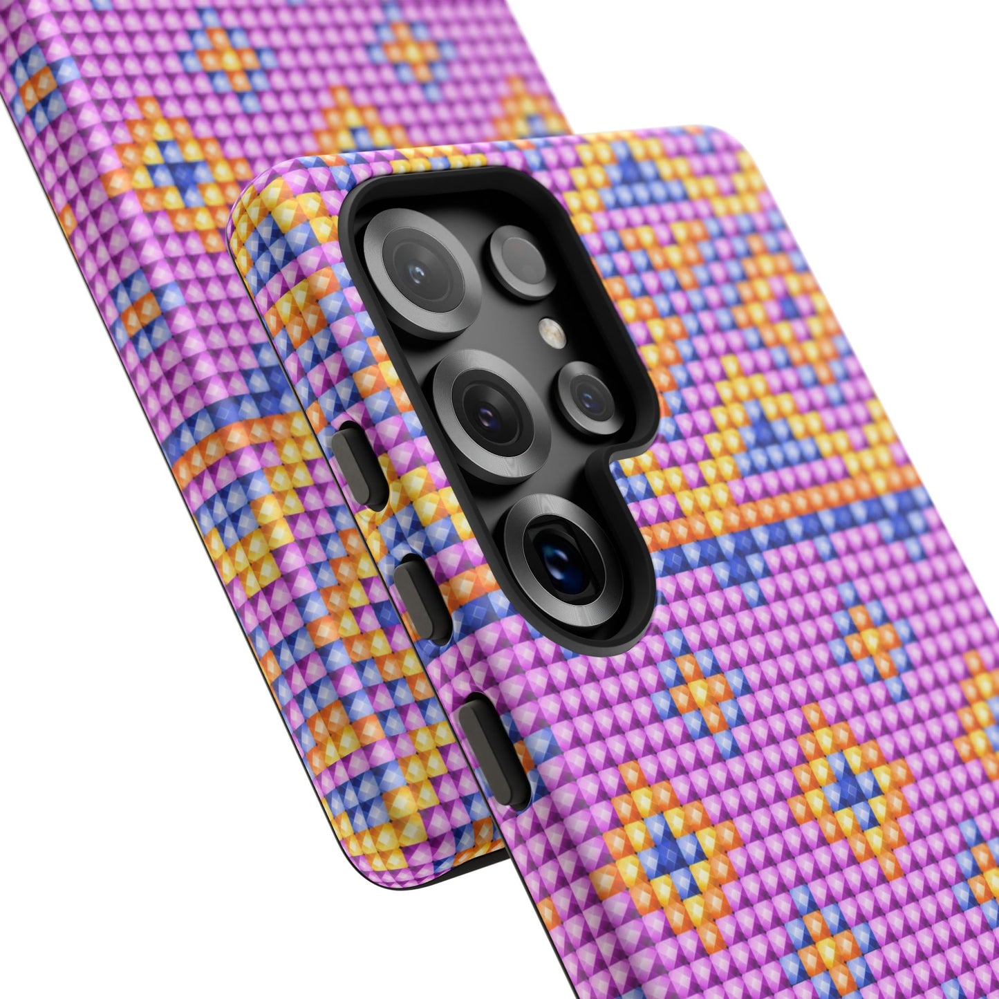 Bohemian Gems Case | Coque résistante double protection anti-choc