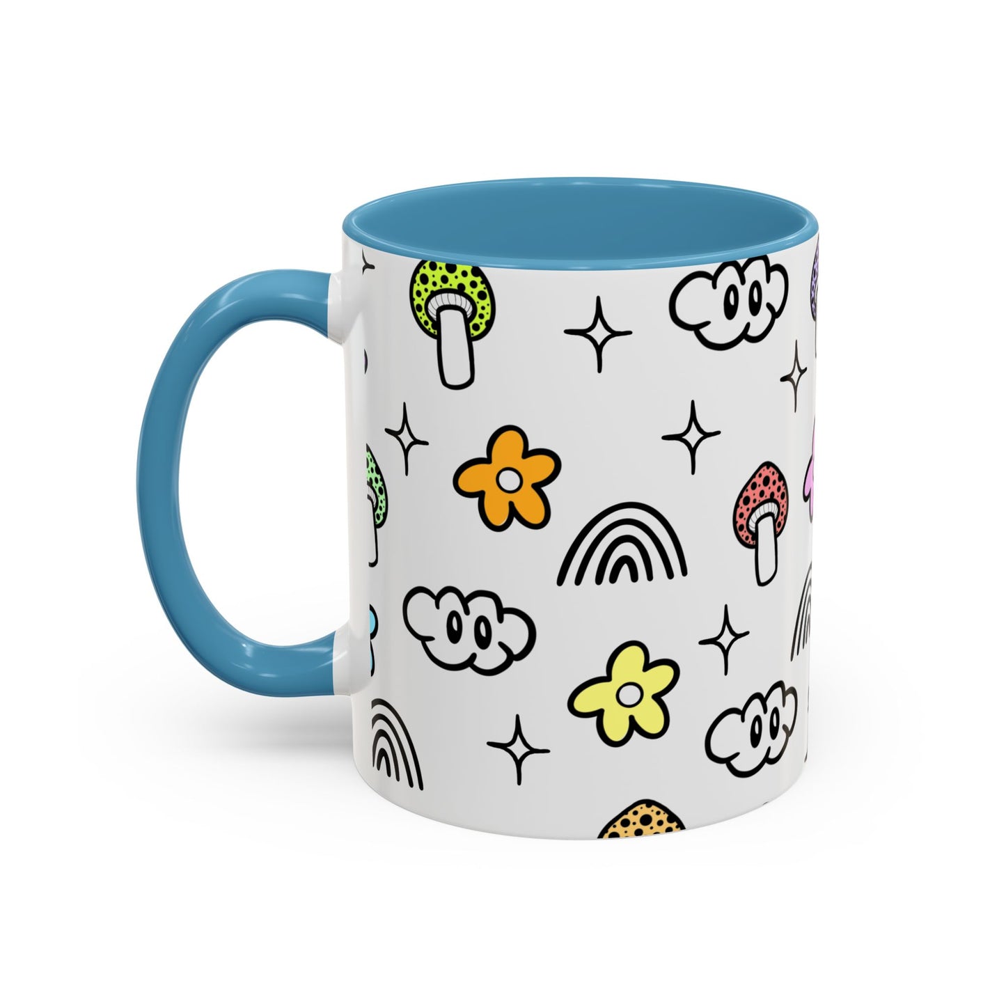 Pixie Cup | Two-tone ceramic mug 330ml / 440ml - Pixie Collection