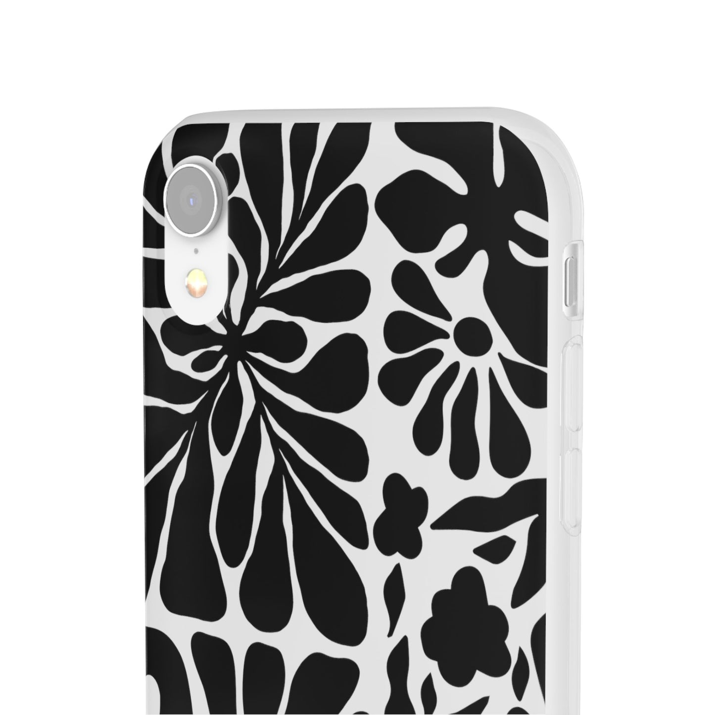 Botanical Bliss Case | Coque flexible et légère avec Motif Botanique