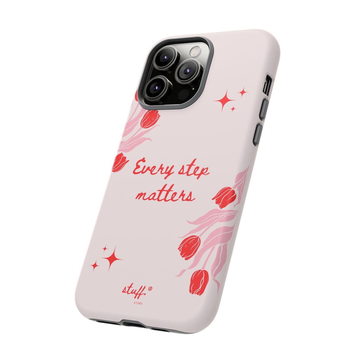 Tulip Case | Coque résistante double protection antichoc