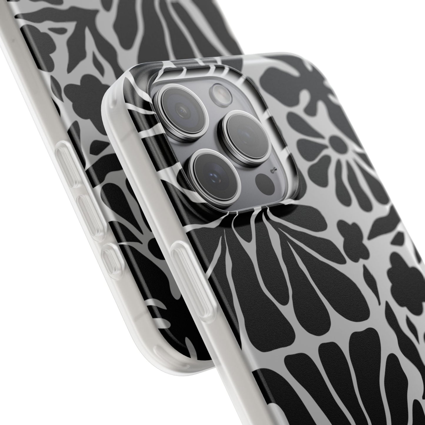 Botanical Bliss Case | Coque flexible et légère avec Motif Botanique
