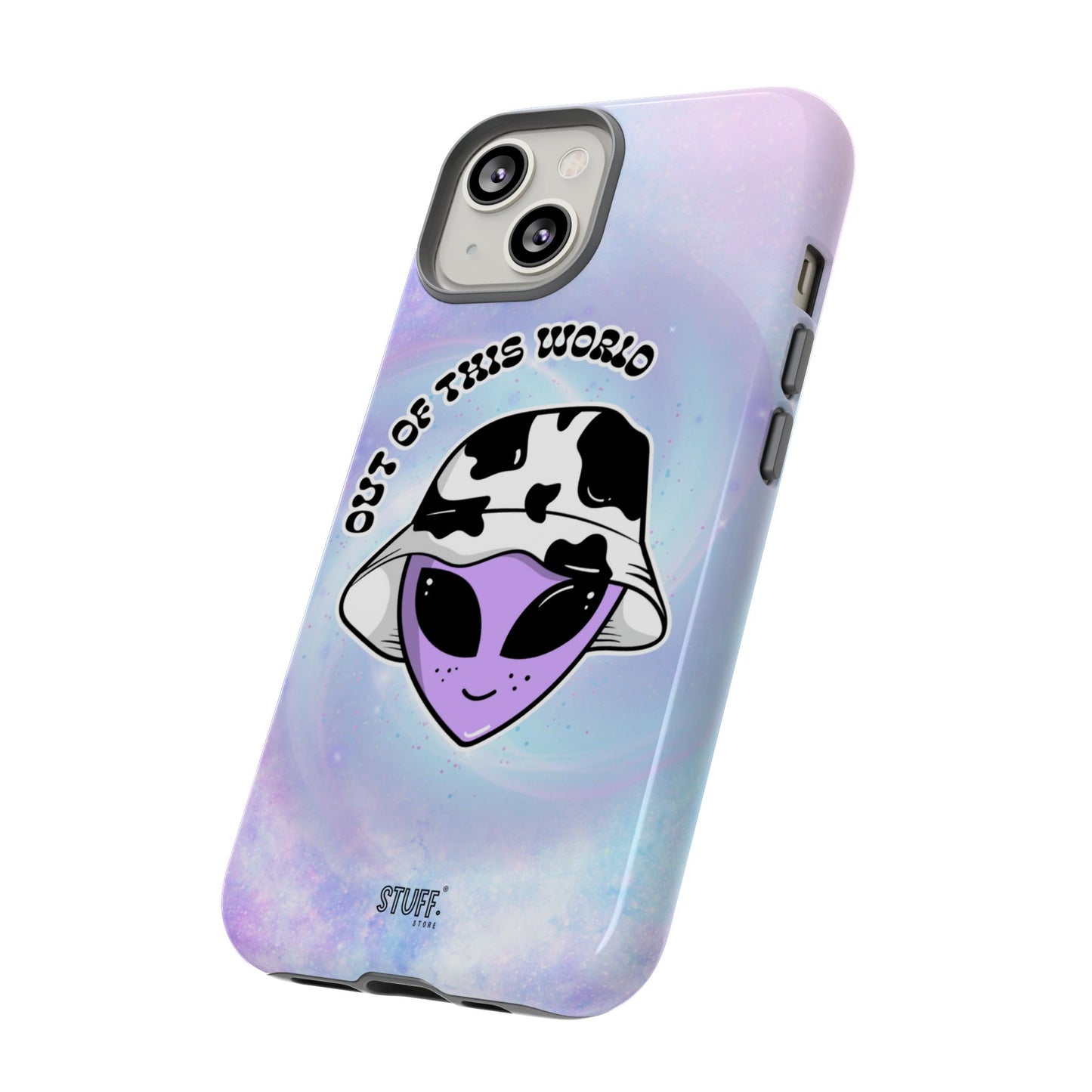 Otherworldly Case | Coque résistante anti-choc avec Alien Aesthetic