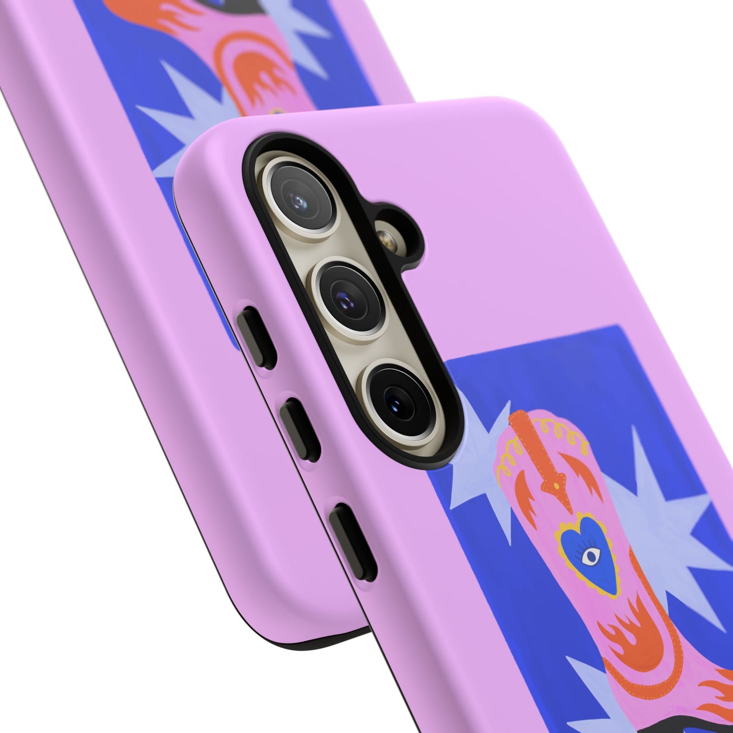 Cowgirl Case | Cose résistante double protection avec Design Western