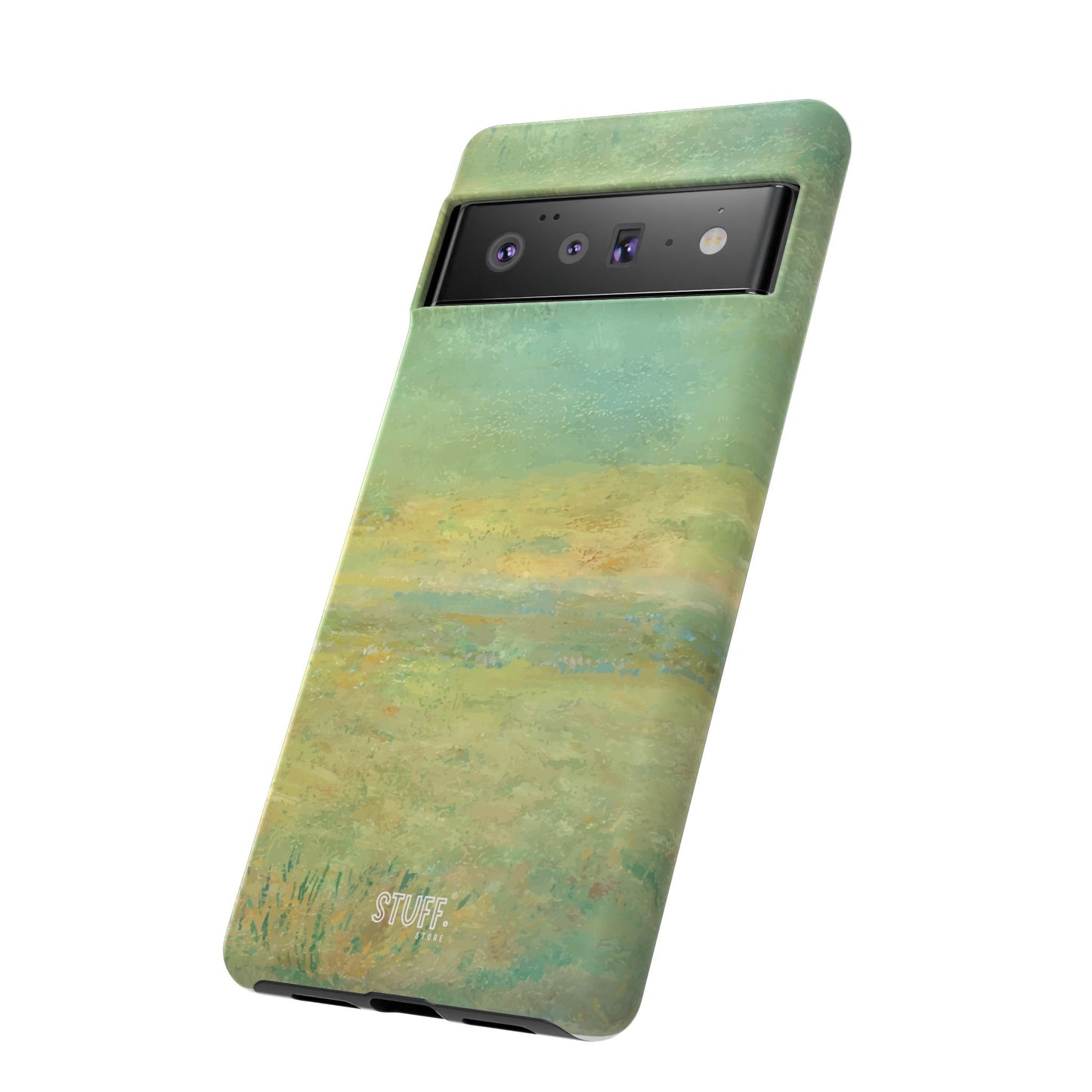 Summer Garden | coque résistante double protection inspiration Monet