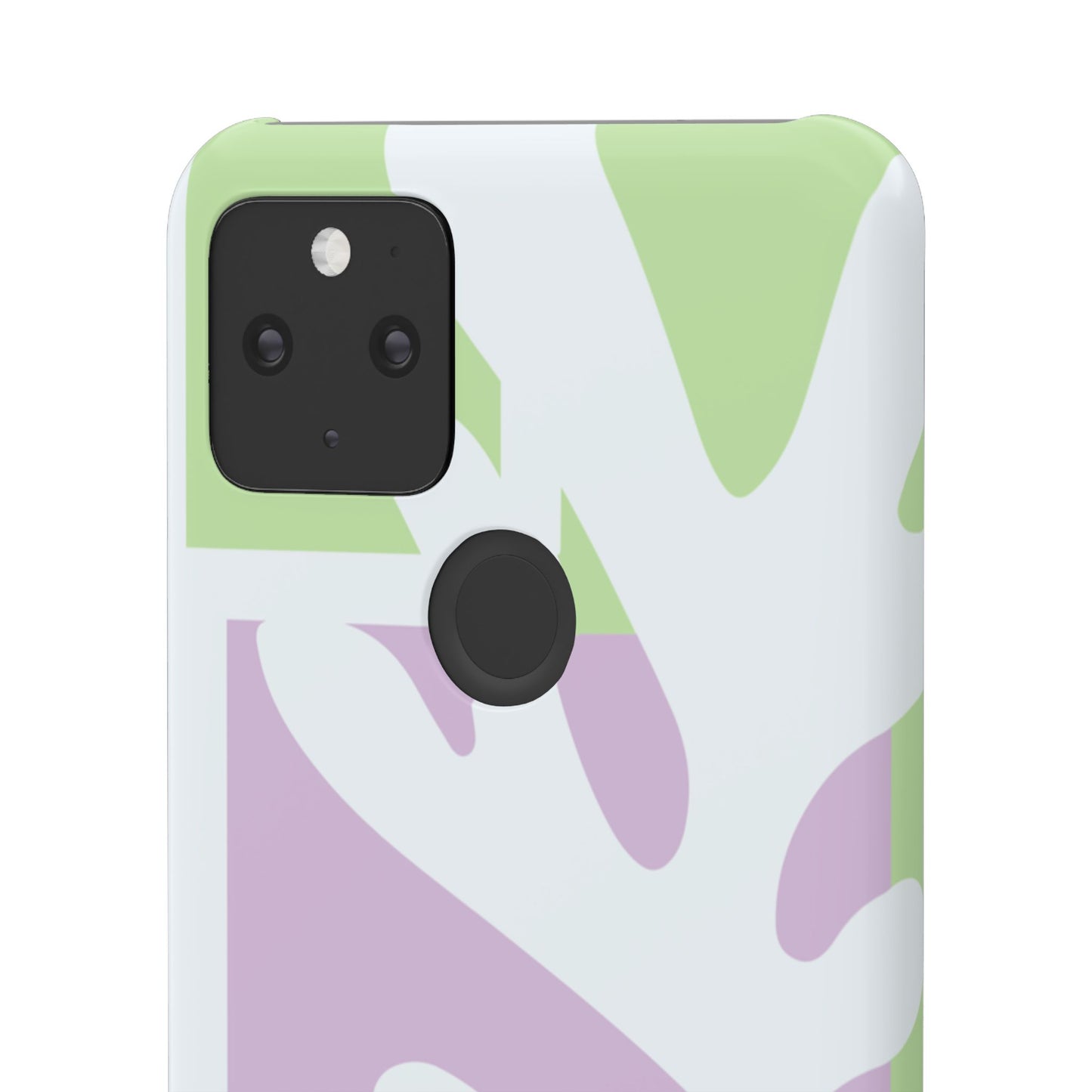 Natura Case | Coque snap légère et résistante avec Design Floral inspiration Matisse