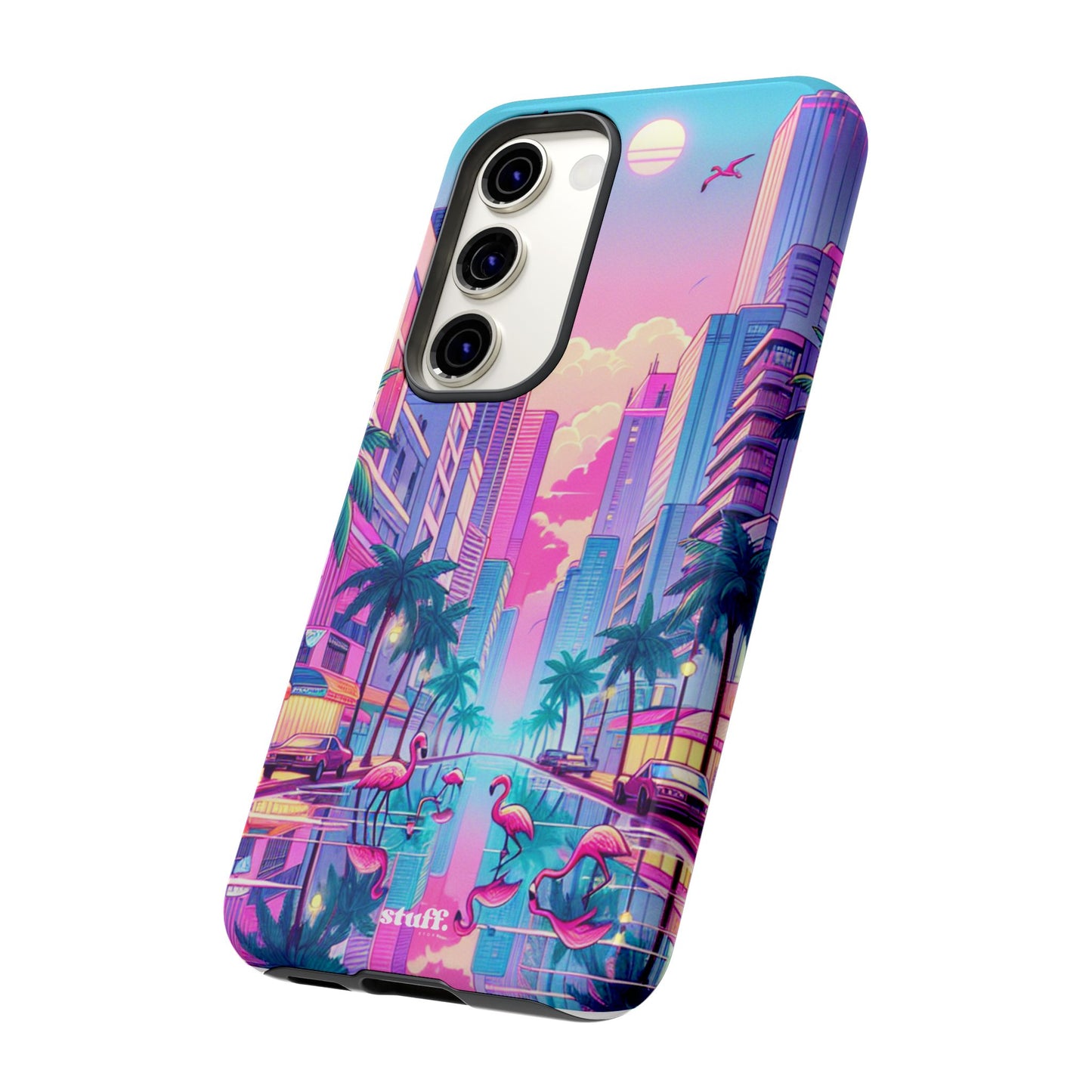 Vice City, un cas difficile