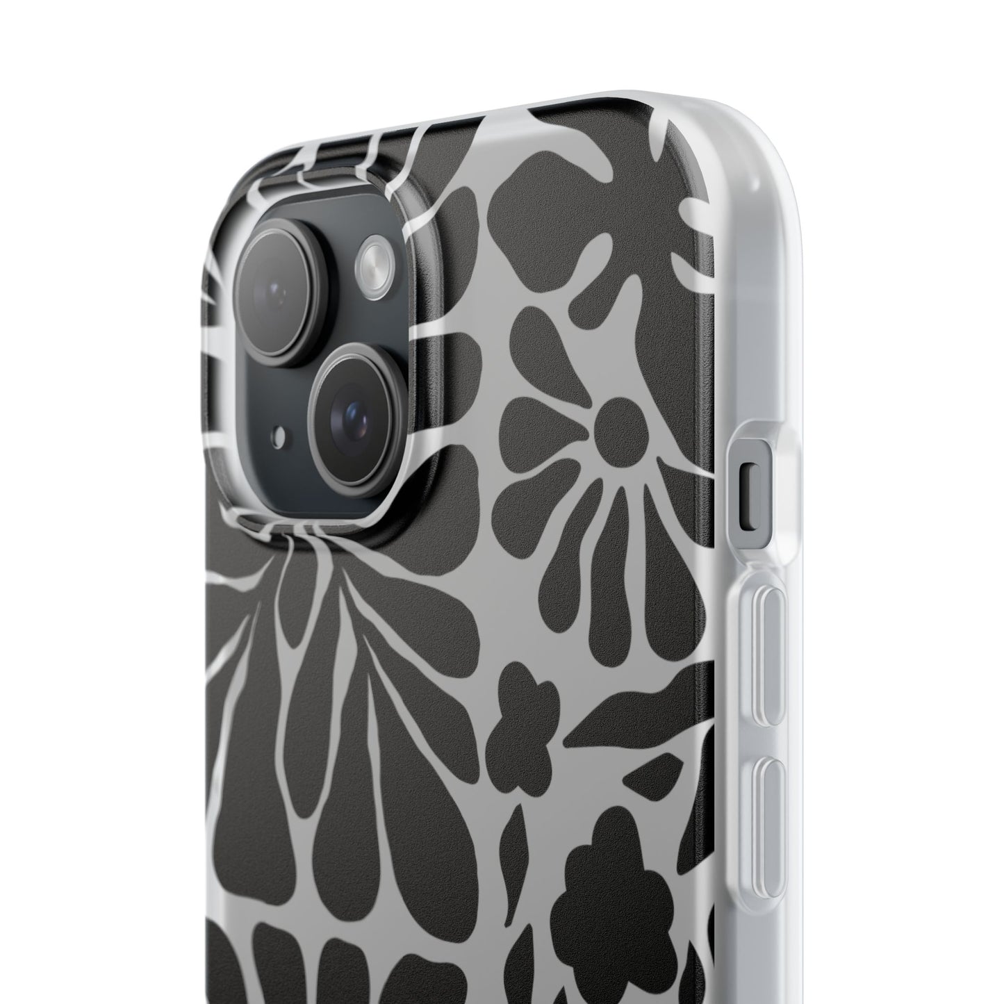 Botanical Bliss Case | Coque flexible et légère avec Motif Botanique