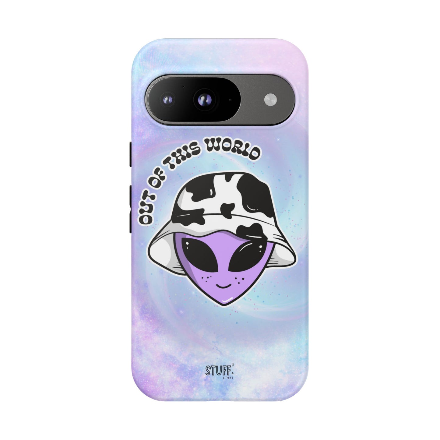 Otherworldly Case | Coque résistante anti-choc avec Alien Aesthetic
