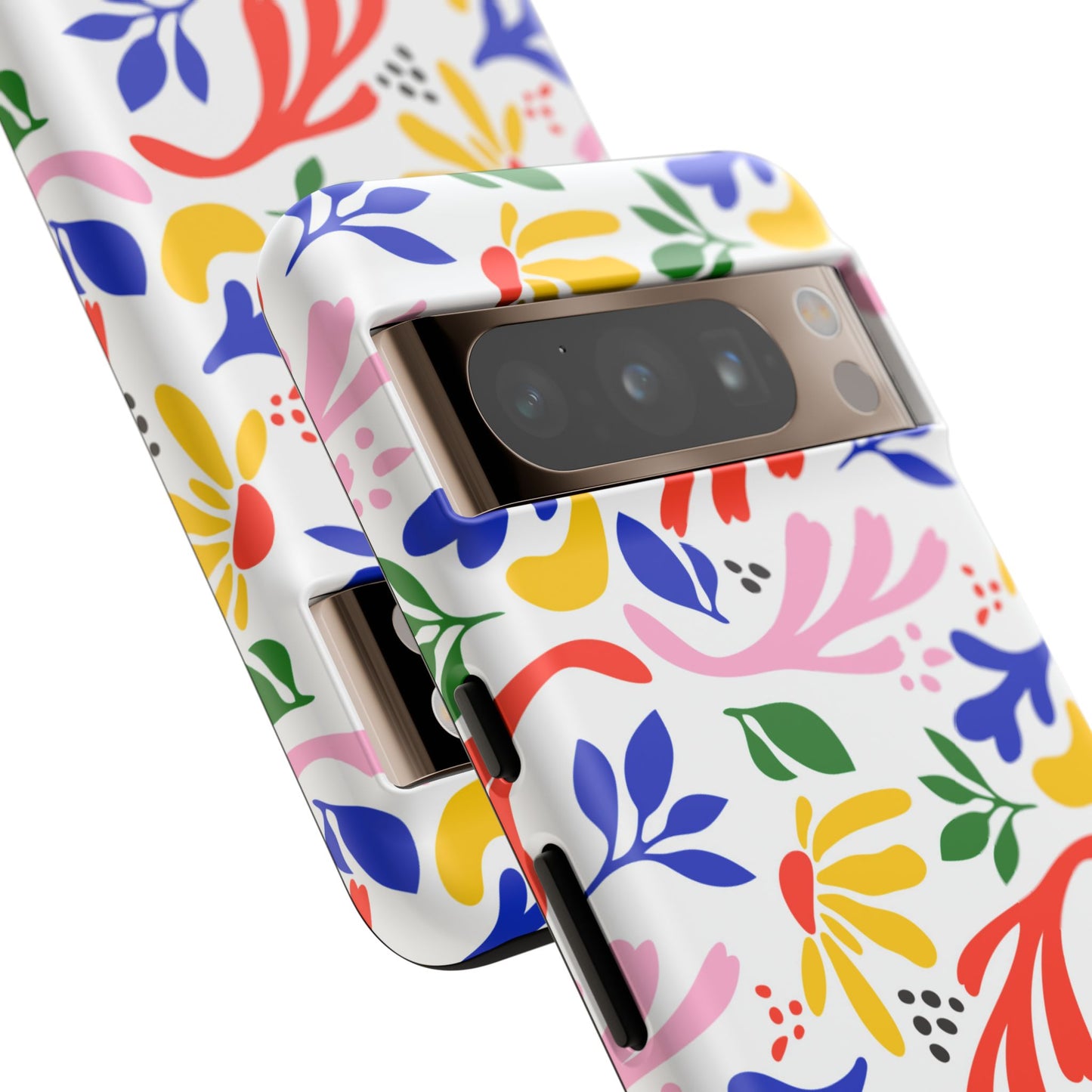 Folly Case | Coque résistante double protection - Design Floral inspiration Matisse