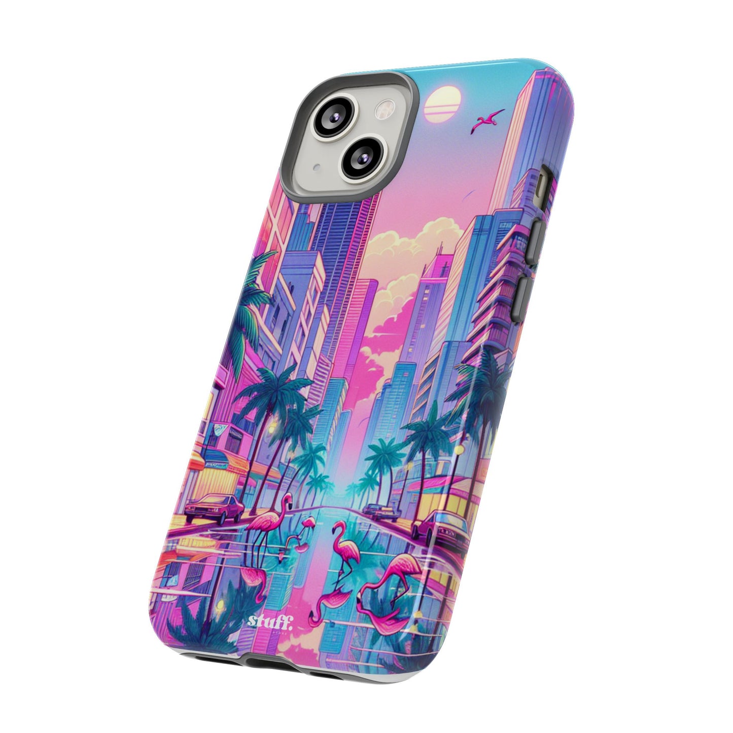 Vice City, un cas difficile
