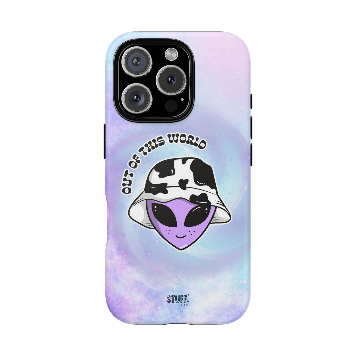 Otherworldly Case | Coque résistante anti-choc avec Alien Aesthetic