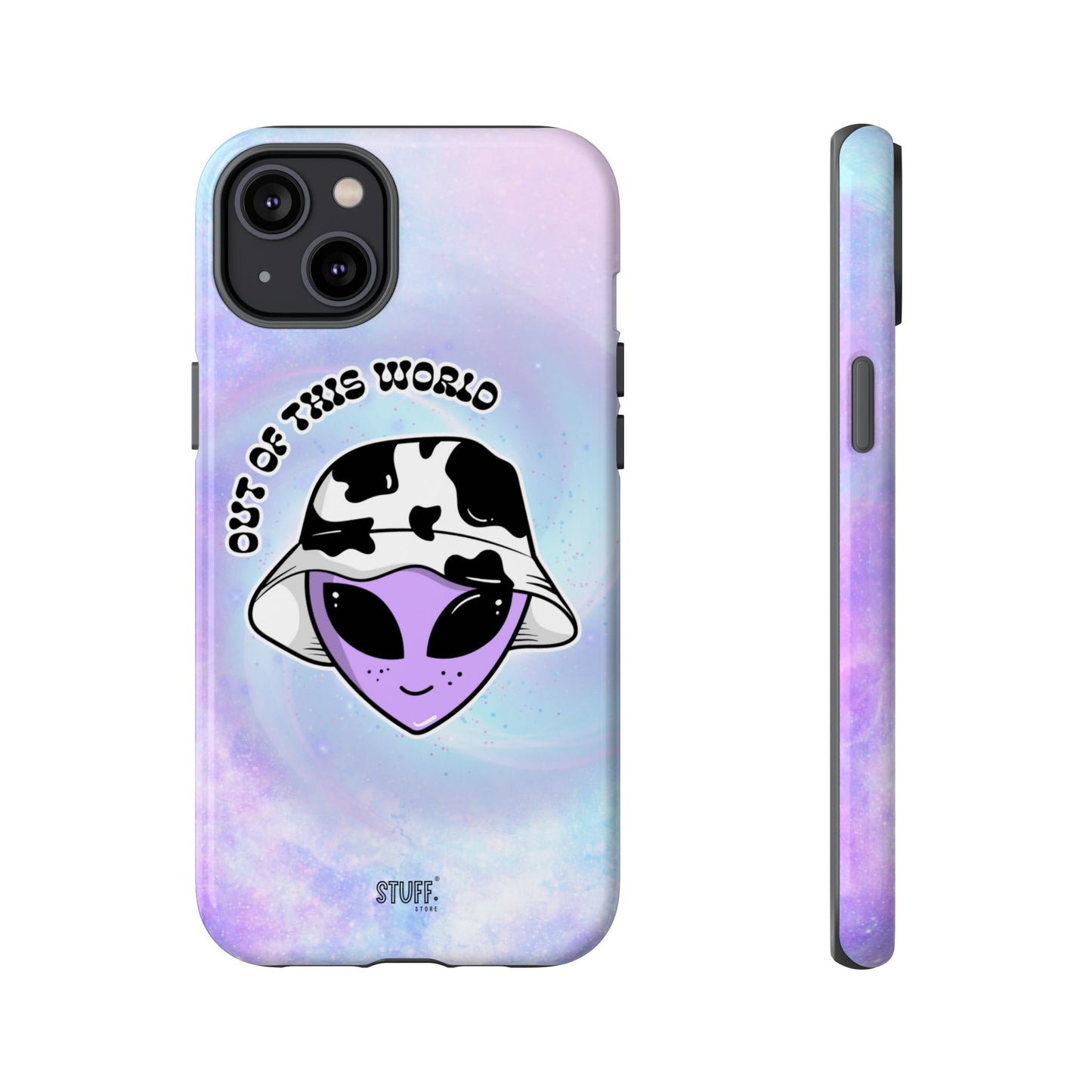 Otherworldly Case | Coque résistante anti-choc avec Alien Aesthetic