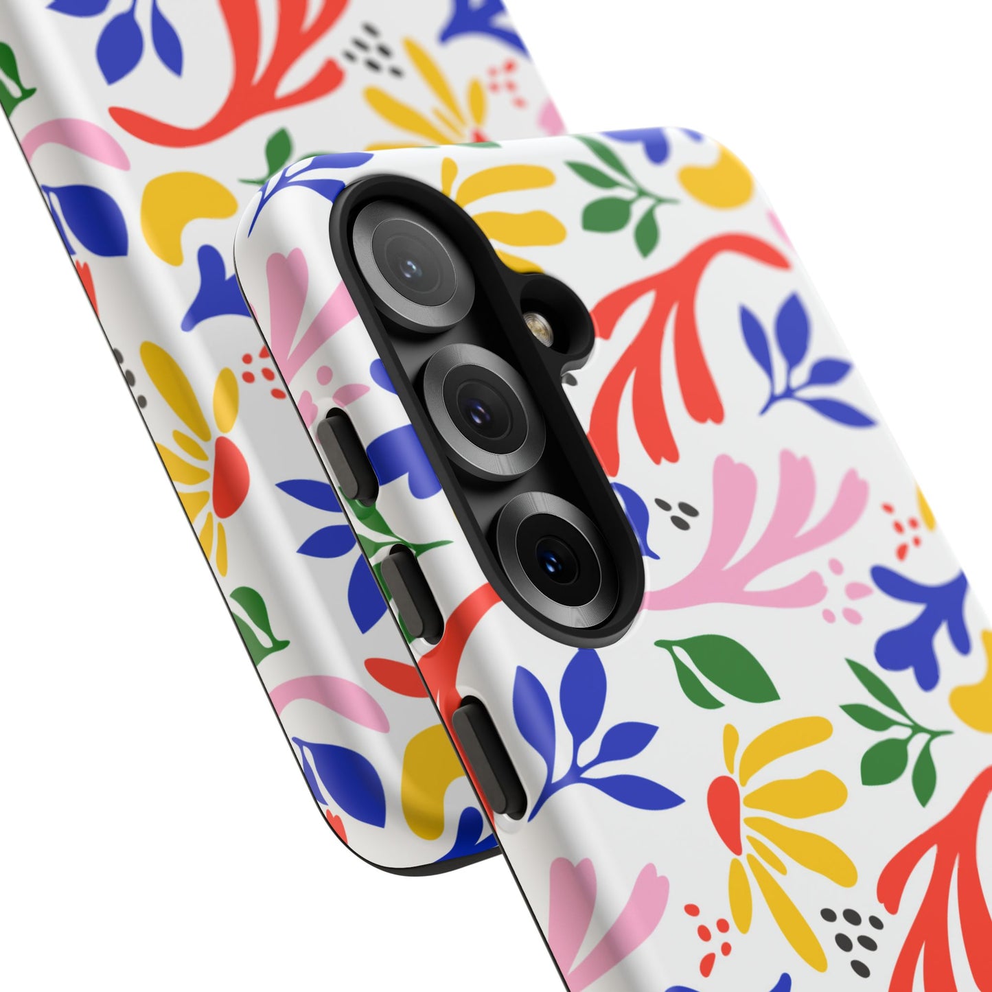 Folly Case | Coque résistante double protection - Design Floral inspiration Matisse