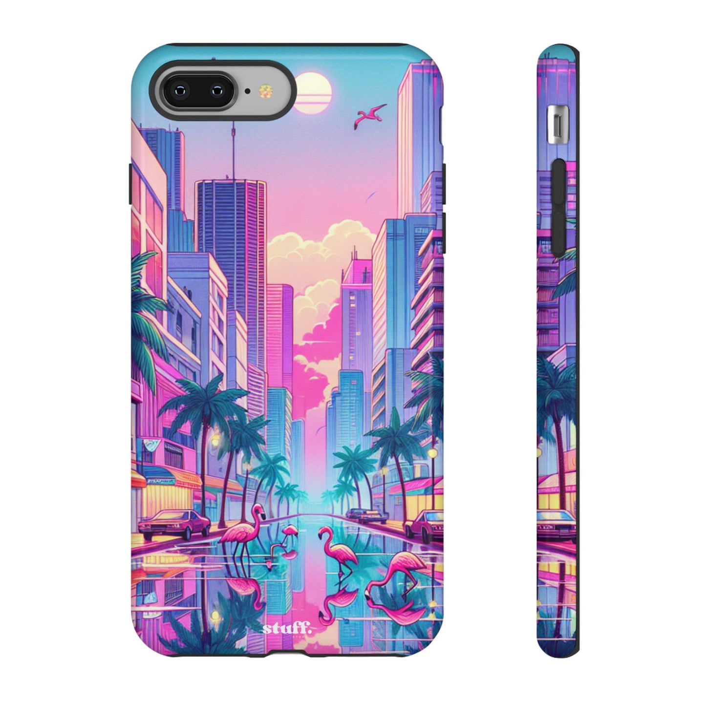 Vice City, un cas difficile