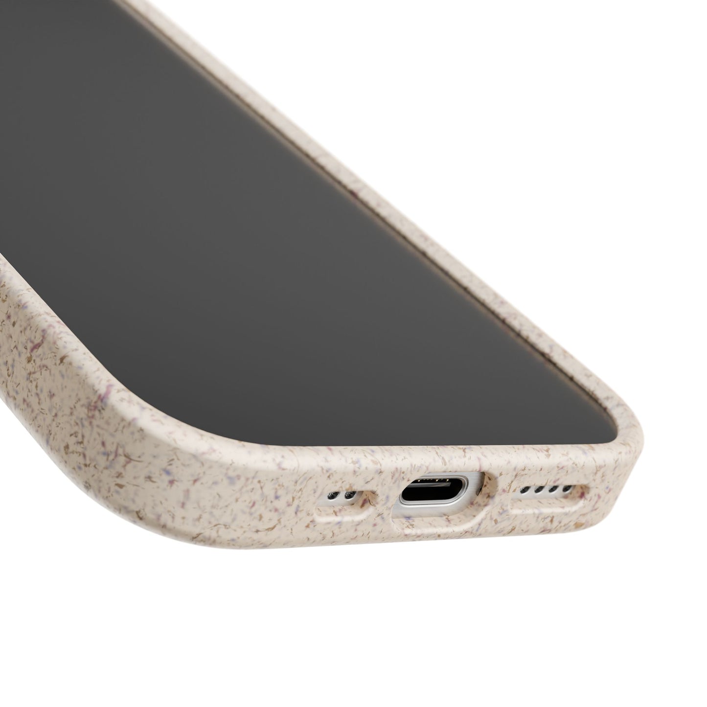 Liquid Marble Case | Coque Eco-Friendly en Bambou et Bioplastique Effet Marbré - Disponible avec Emballage Cadeau