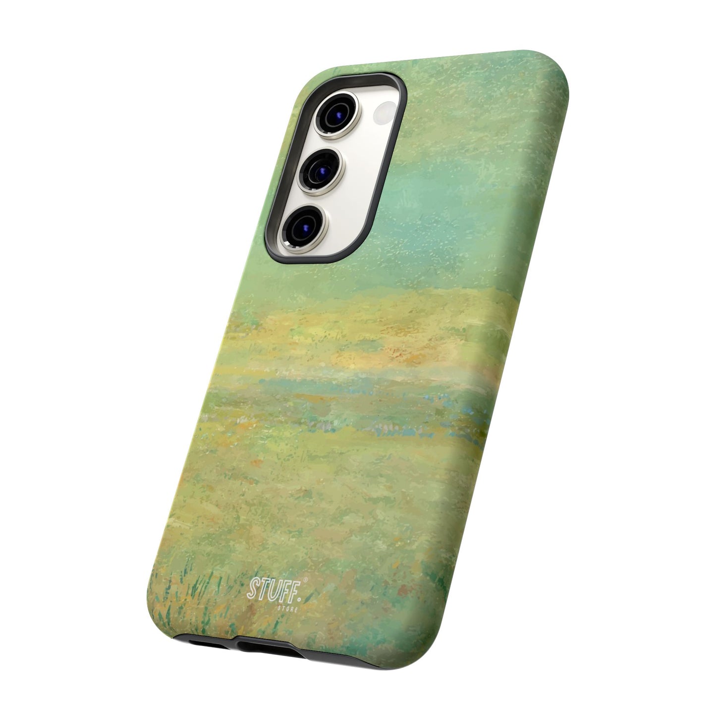 Summer Garden | coque résistante double protection inspiration Monet