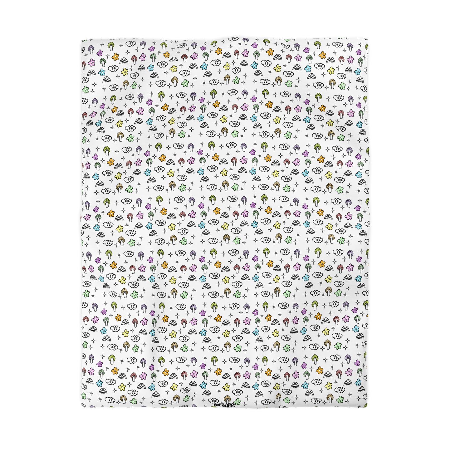 pixie microfiber duvet cover