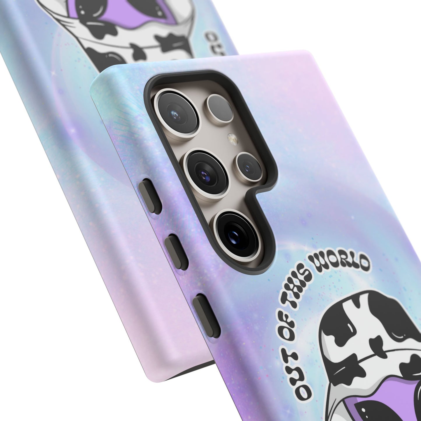 Otherworldly Case | Coque résistante anti-choc avec Alien Aesthetic