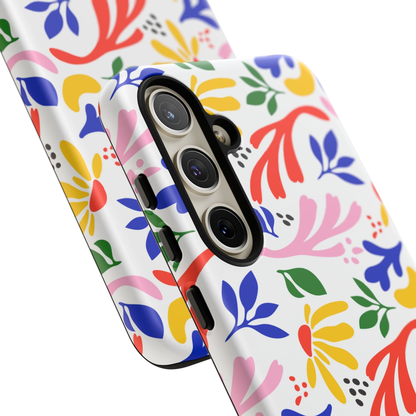 Folly Case | Coque résistante double protection - Design Floral inspiration Matisse
